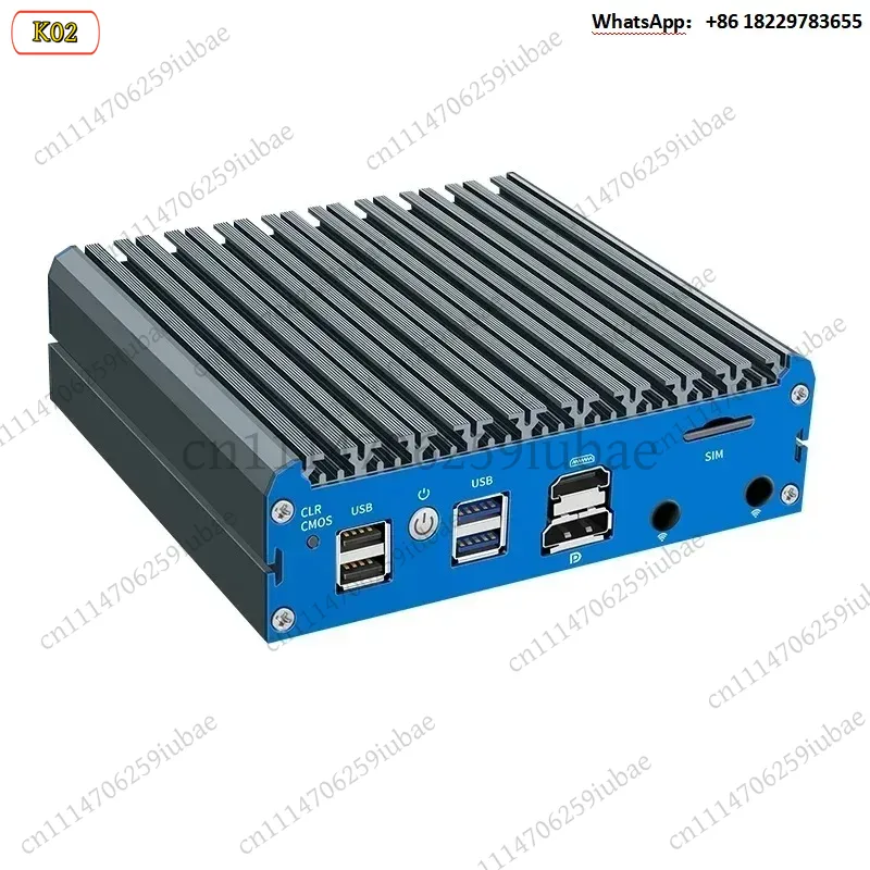 N100 Mini-PC-Router, 8GB DDR5  – Ddr5 8Gb Bewertung und Preis