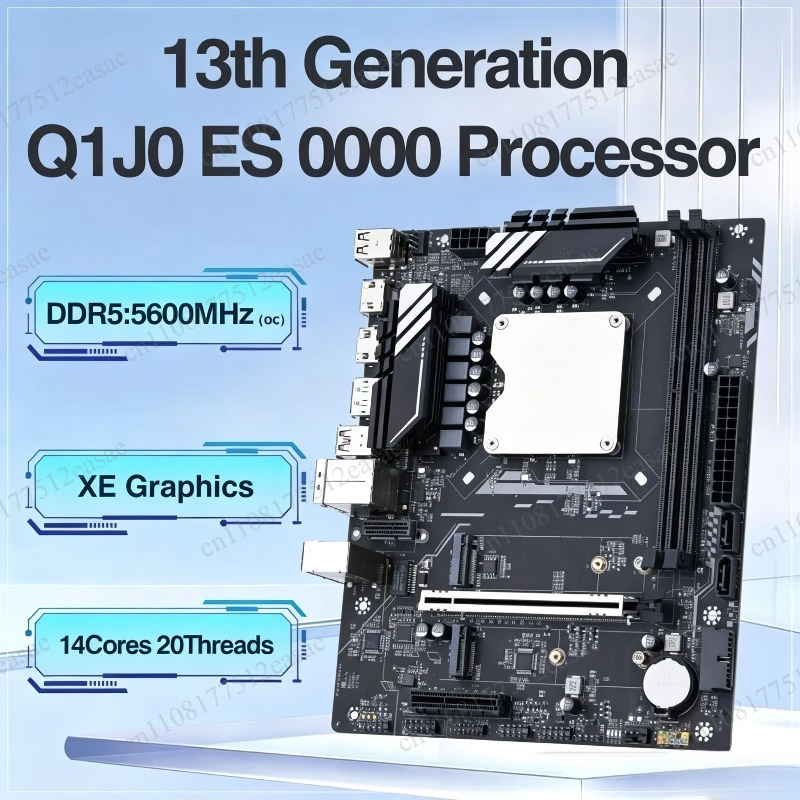 13. Generation Q1HY Motherboar – Ddr5 Kit Bewertung und Preis