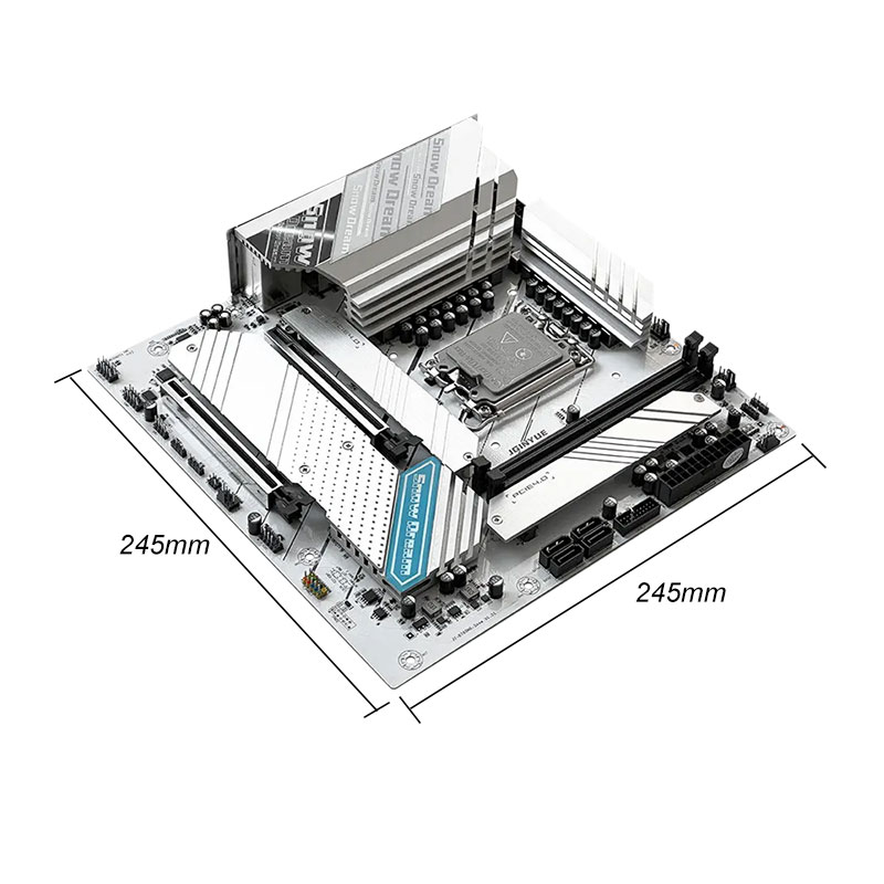 JGINYUE B760i ddr5 mini itx de – Ddr5 64Gb Bewertung und Preis