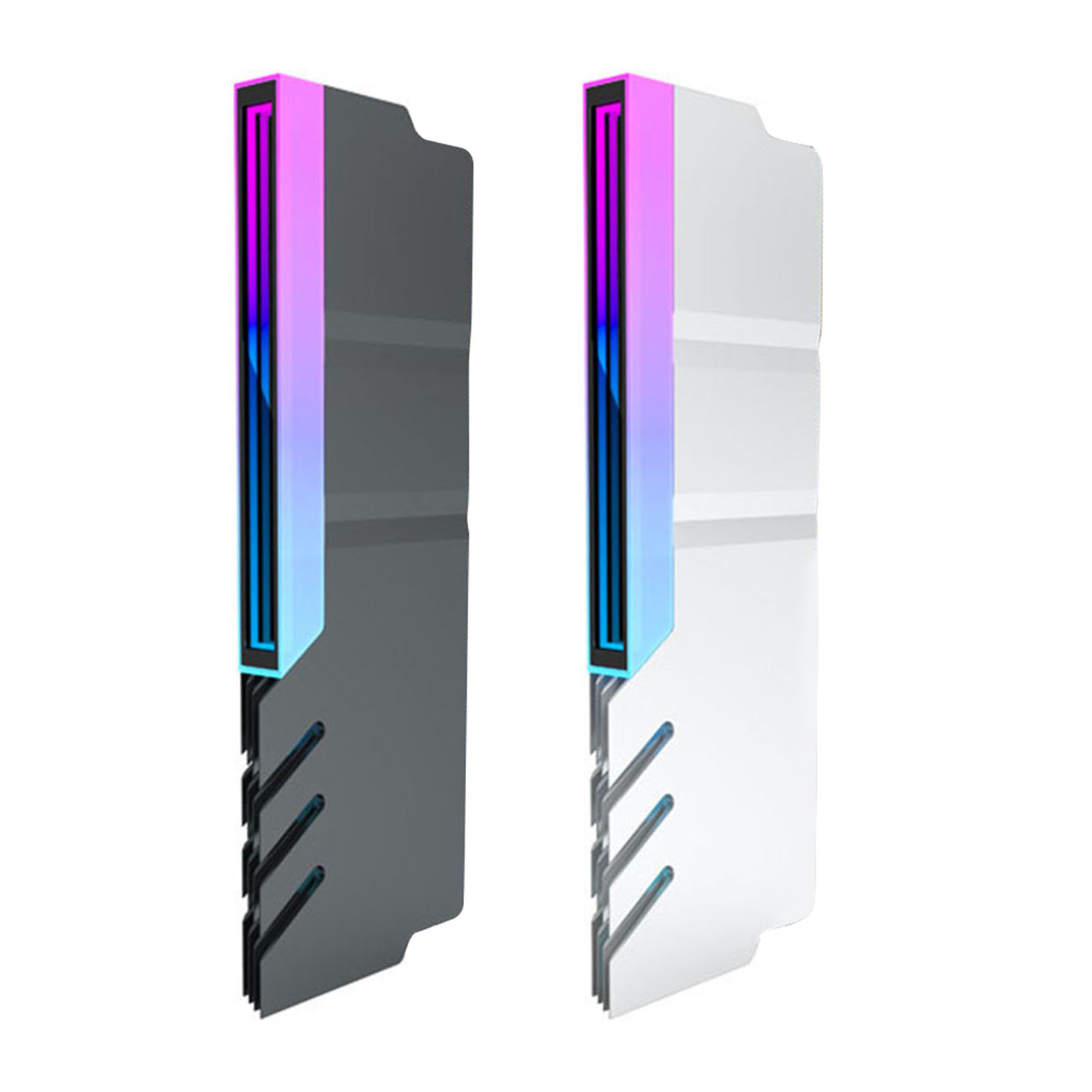 RAM-Kühlkörper DDR4 DDR5 Wärme – Ddr5 Rgb Ram Bewertung und Preis