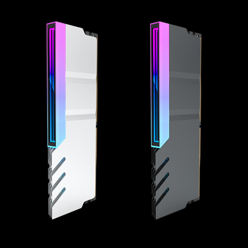 RAM-Kühlkörper DDR4 DDR5 Wärme – Ddr5 Rgb Ram Bewertung und Preis