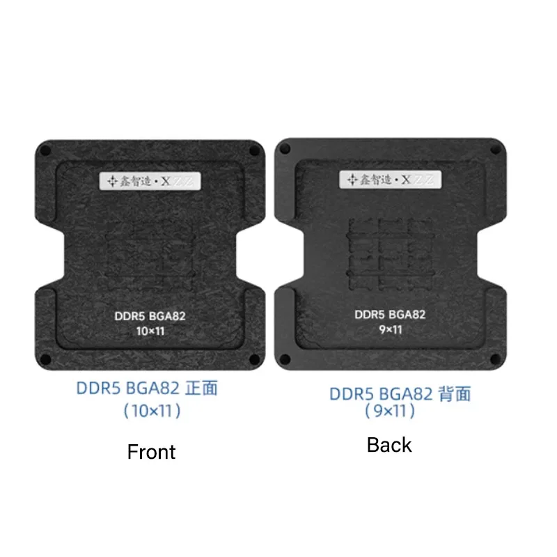 XZZ Lötmasse-/Kugel-Schablone  – Ddr5 Kit Bewertung und Preis