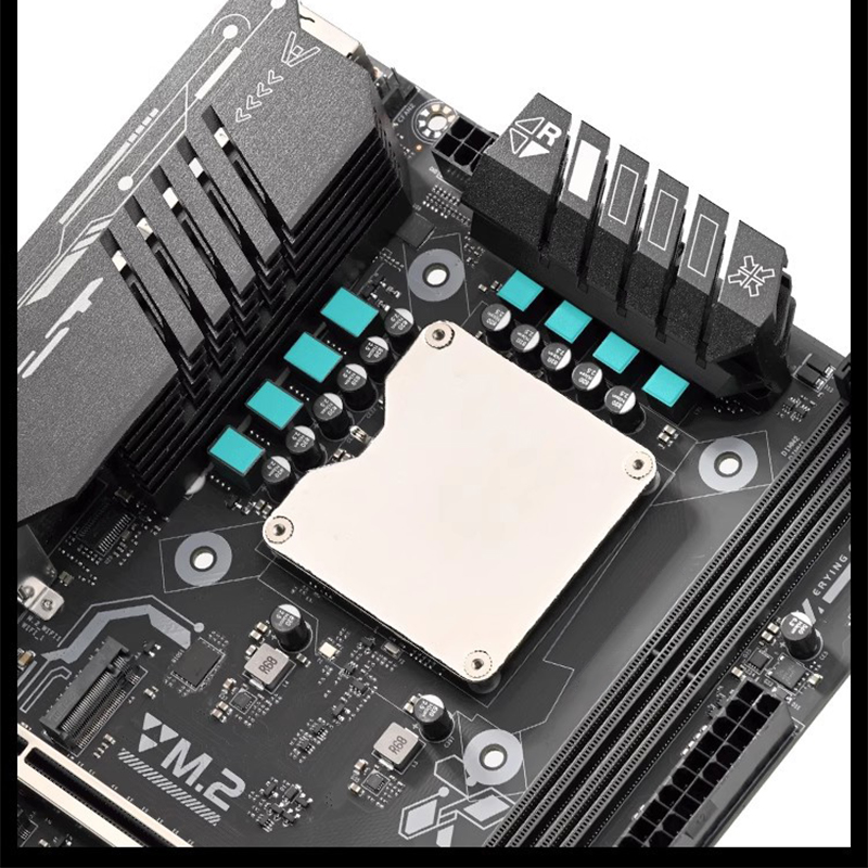 Ultra-125H Motherboard mit Onb – Ddr5 64Gb Bewertung und Preis
