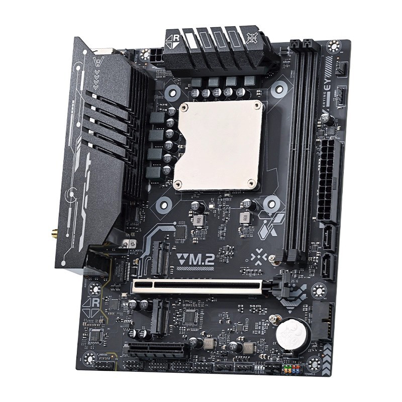 Ultra-125H Motherboard mit Onb – Ddr5 64Gb Bewertung und Preis