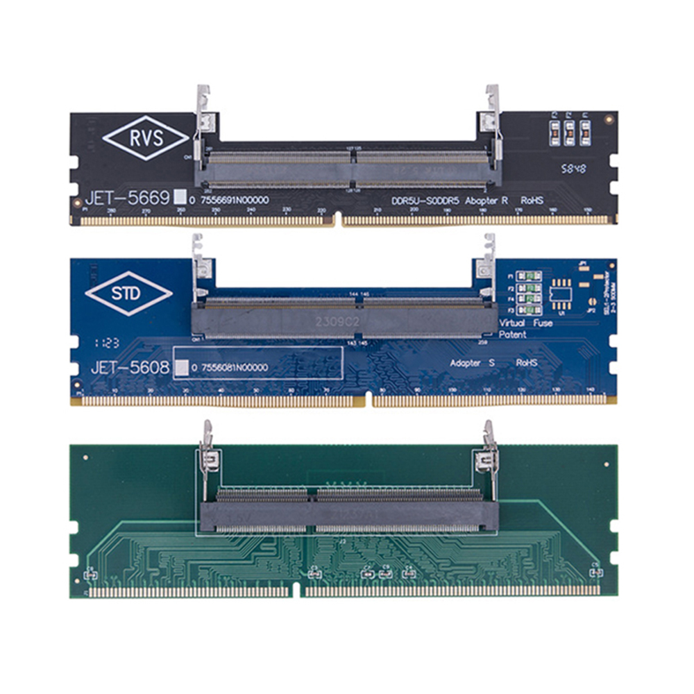 Laptop-zu-Desktop-Speicheradap – Ddr5 Sodimm Bewertung und Preis
