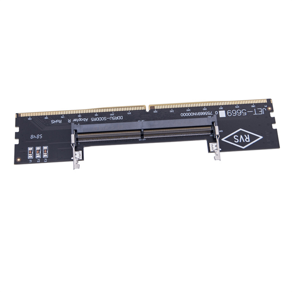 Laptop-zu-Desktop-Speicheradap – Ddr5 Sodimm Bewertung und Preis