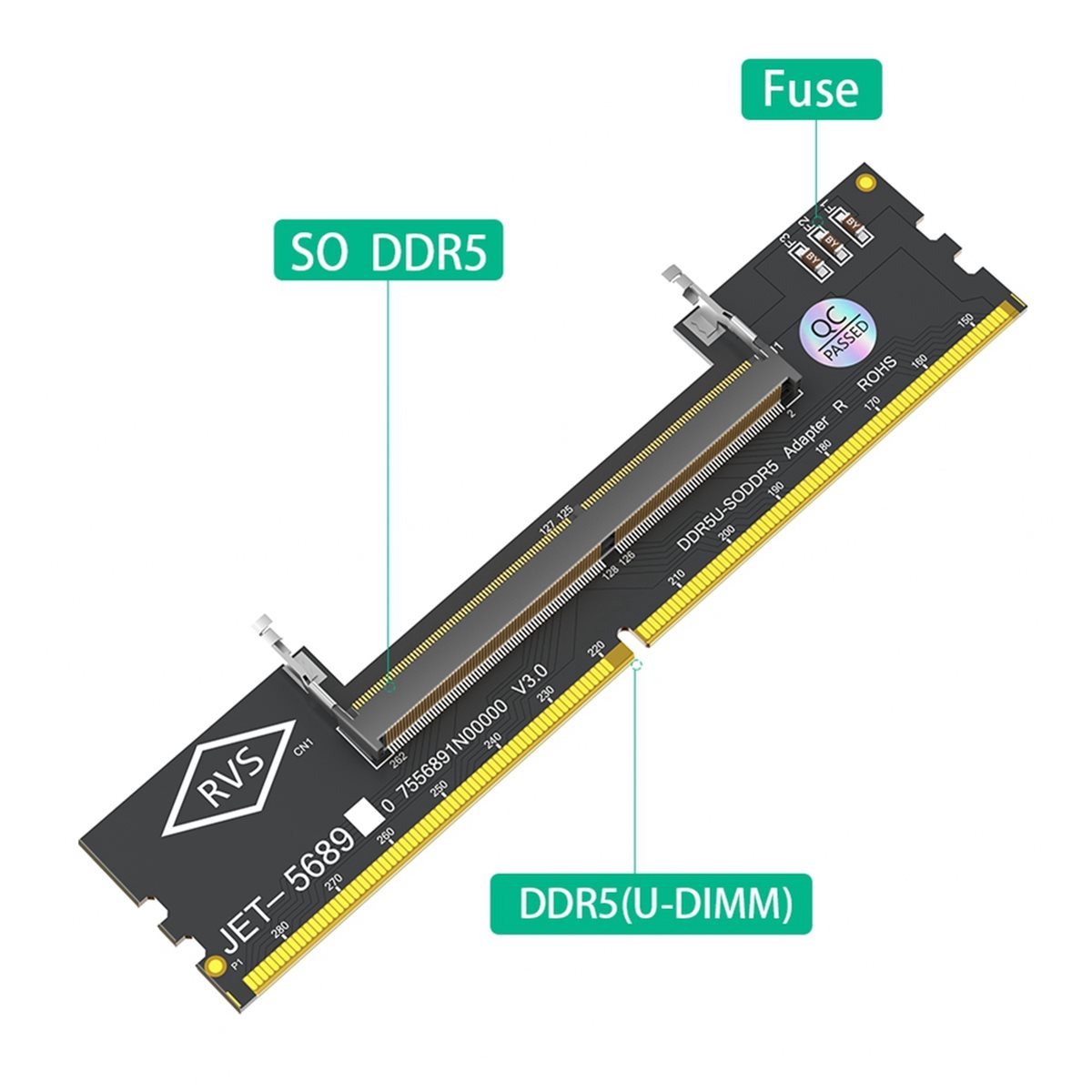 DT1461~Laptop DDR5 RAM zu SO D – Ddr5 Ram Bewertung und Preis