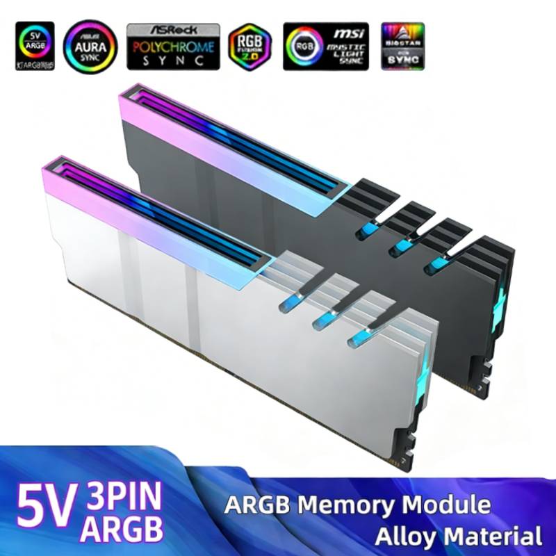PC Computer DDR2 DDR3 DDR4 DDR – Ddr5 Rgb Ram Bewertung und Preis