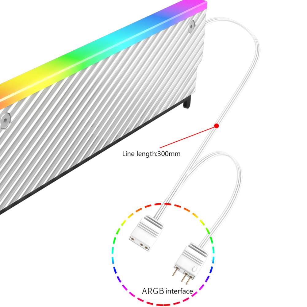 5V 3PIN ARGB DDR Speicher-RAM- – Ddr5 Rgb Ram Bewertung und Preis