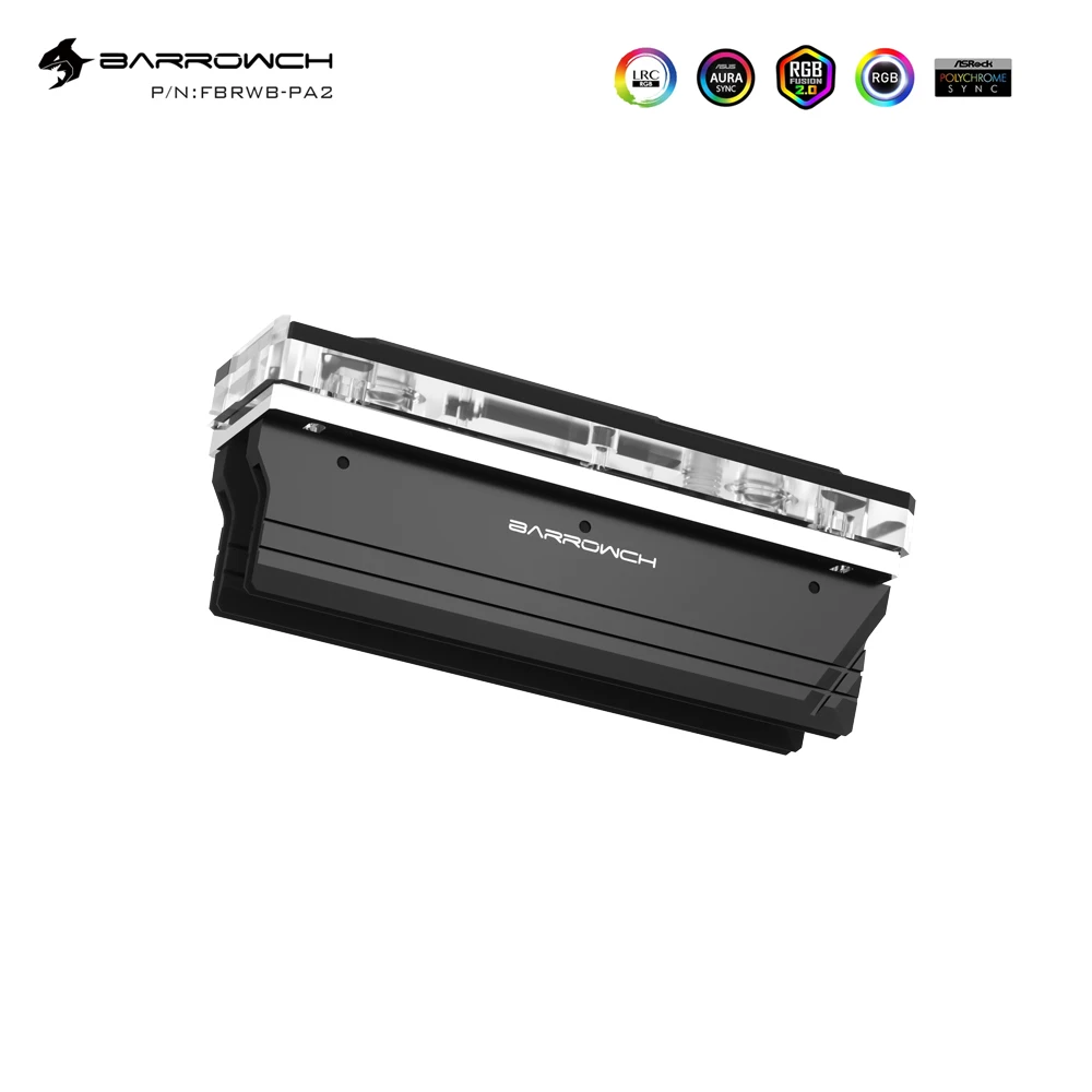 Barrowch DDR5/DDR4 Wasserkühle – Ddr5 Rgb Ram Bewertung und Preis
