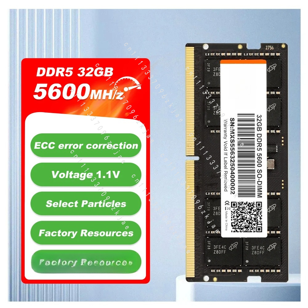Hochwertiger DDR5 RAM 8GB 16GB – Ddr5 32Gb Bewertung und Preis