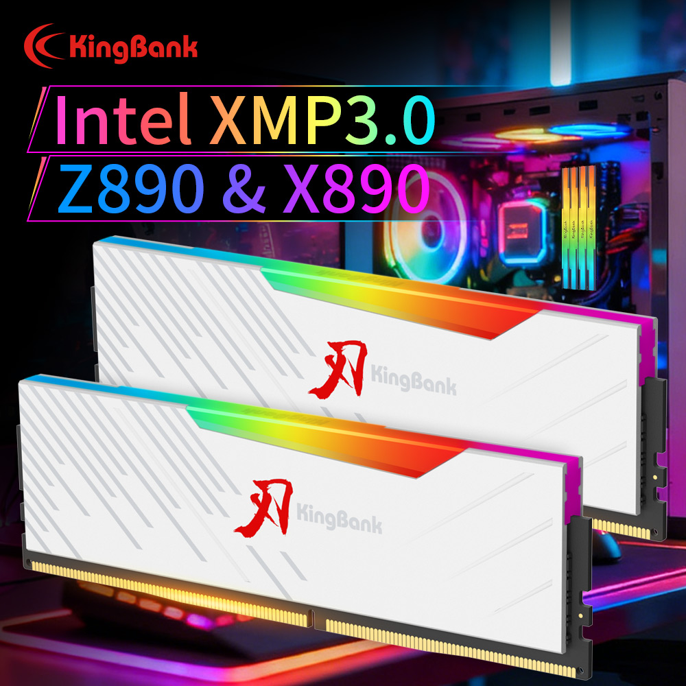 KINGBANK KRRW DDR5 RAM 48GB (2 – Ddr5 4800Mhz Bewertung und Preis