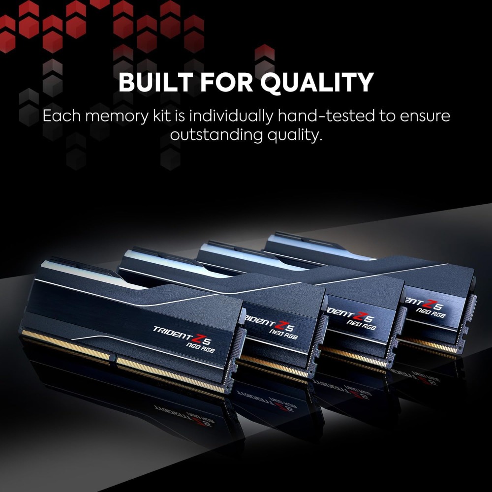 US-Versand Amerikanischer Stan – Ddr5 6000Mhz Bewertung und Preis