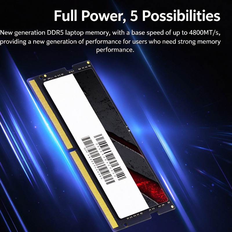 DDR5 Laptop-RAM 8GB 16GB 32GB  – Ddr5 Laptop Ram Bewertung und Preis