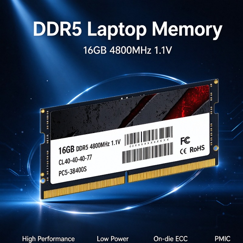 DDR5 Laptop-RAM 8GB 16GB 32GB  – Ddr5 Laptop Ram Bewertung und Preis