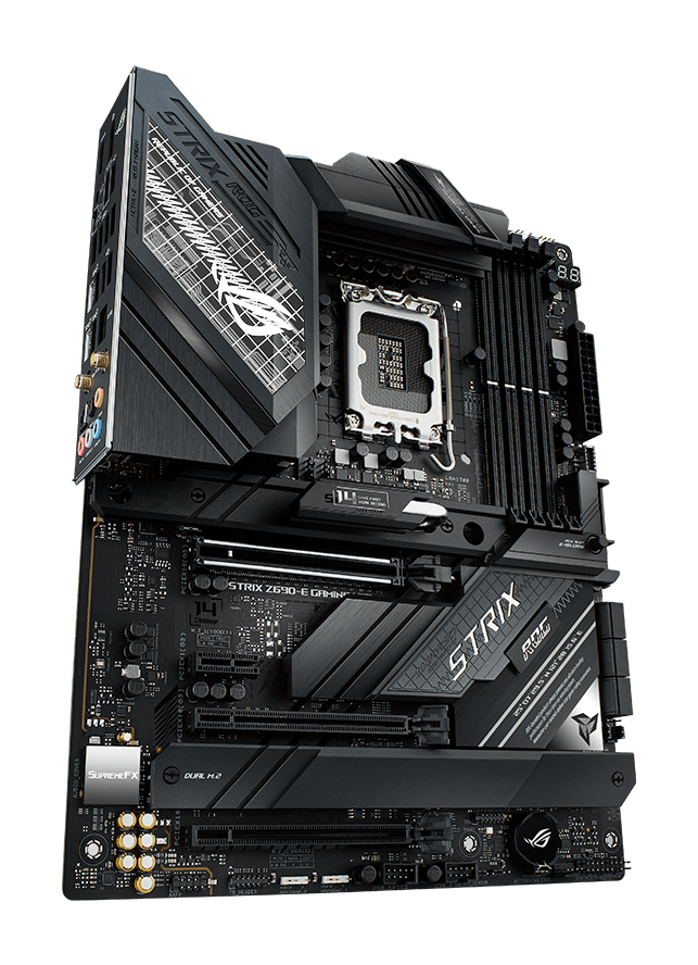 Asus ROG STRIX Z690-E GAMING W – Ddr5 64Gb Bewertung und Preis