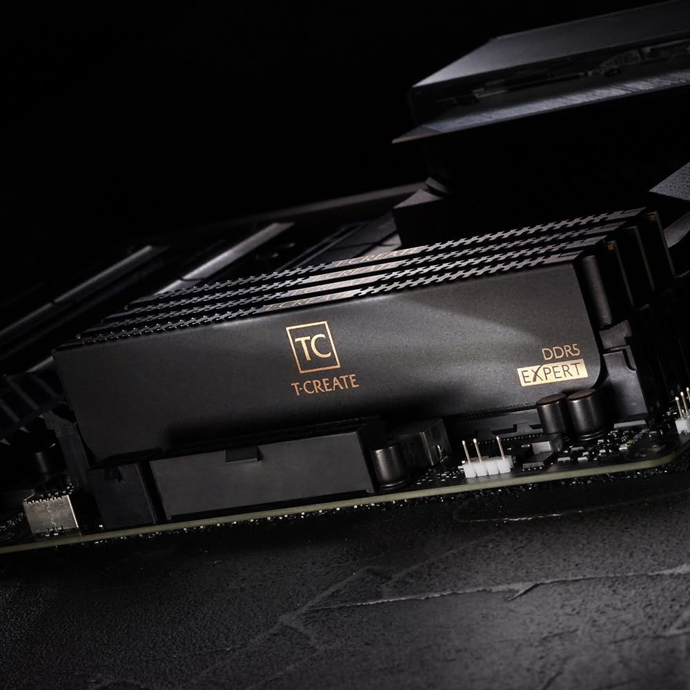 TEAMGROUP T-Create Expert CL30 – Ddr5 Ram Bewertung und Preis