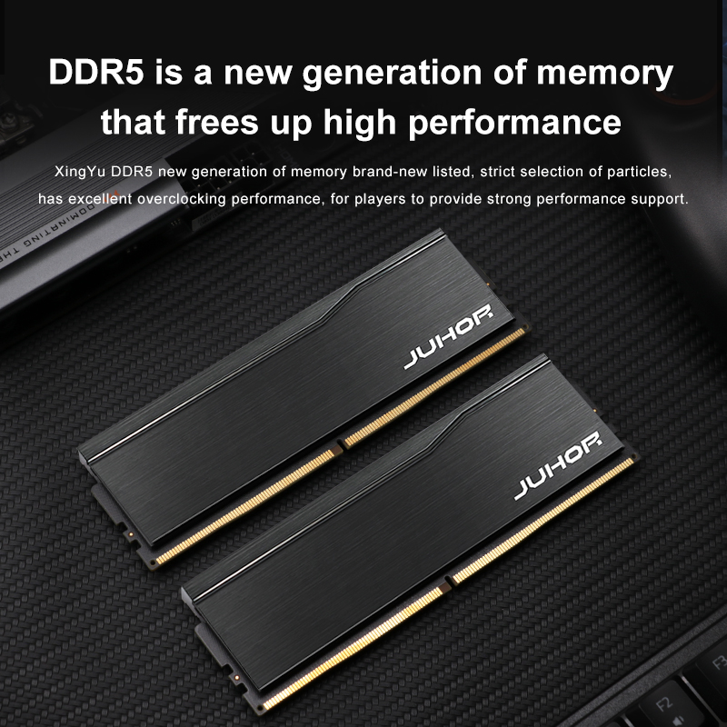 JUHOR Ram DDR5 32 GB (16 GB x  – Ddr5 16Gb 6000Mhz Bewertung und Preis