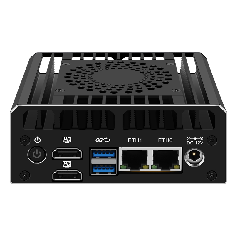 Neuester i3-N305 N100 Router-P – Ddr5 4800Mhz Bewertung und Preis