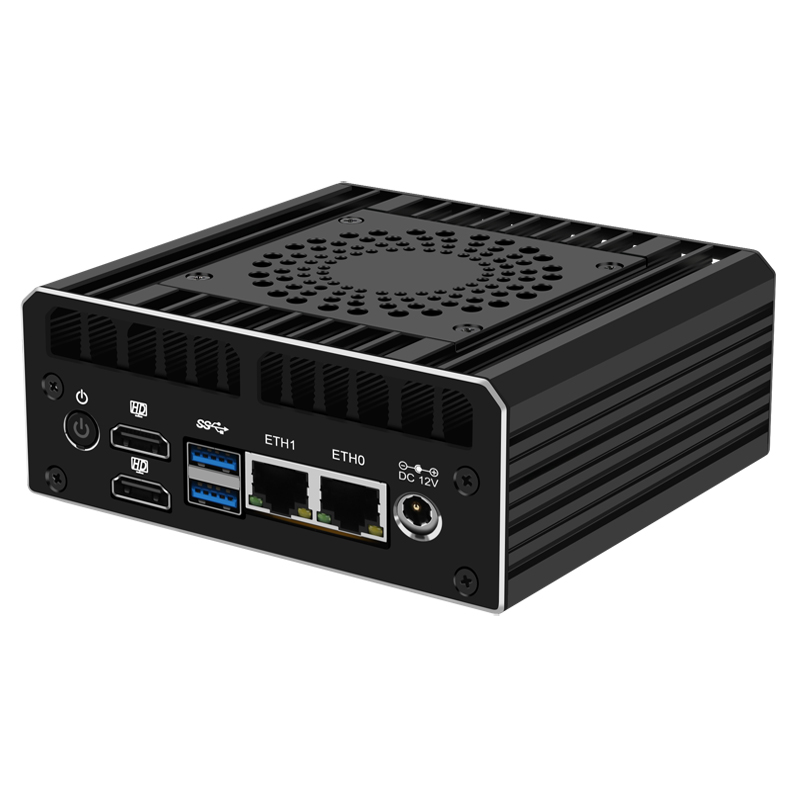 Neuester i3-N305 N100 Router-P – Ddr5 4800Mhz Bewertung und Preis