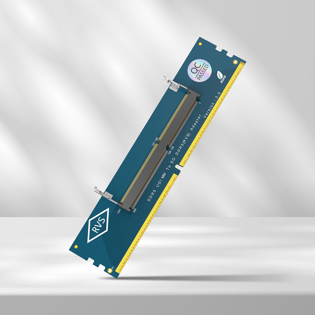 Laptop SO DDR5 RAM zu Desktop  – Ddr5 Sodimm Bewertung und Preis