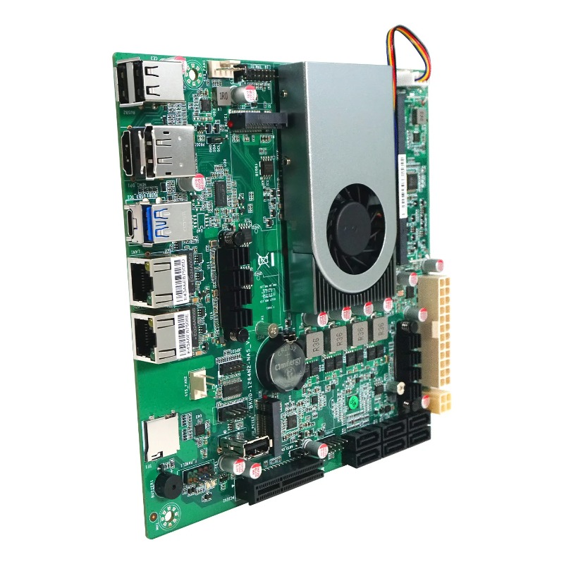 2*Intel I226 V 2.5G 1264N2 NAS – Ddr5 4800Mhz Bewertung und Preis