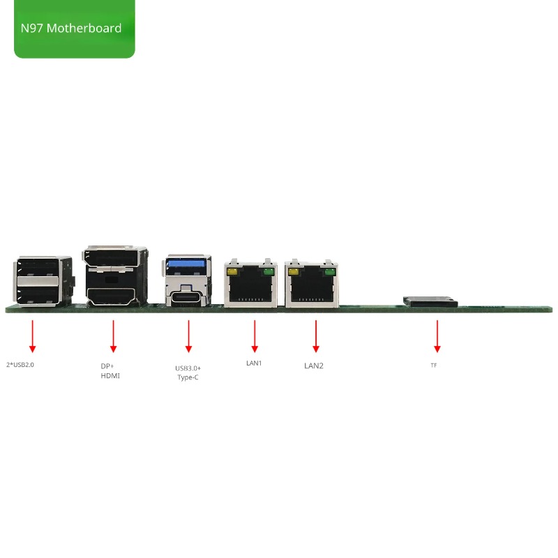 2*Intel I226 V 2.5G 1264N2 NAS – Ddr5 4800Mhz Bewertung und Preis