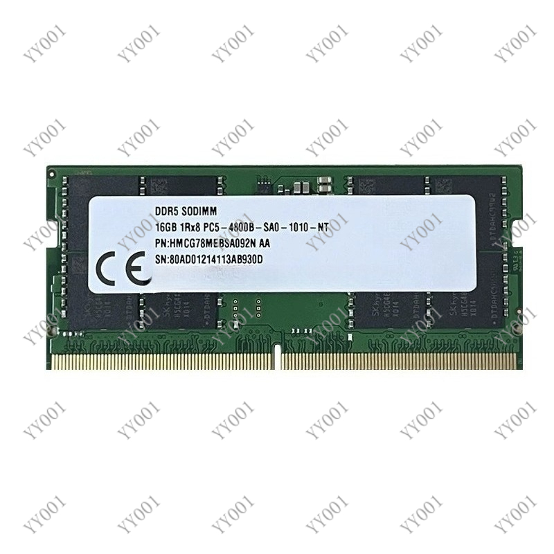 DDR5 Laptop RAM 8GB 16GB 4800M – Ddr5 Ram Bewertung und Preis