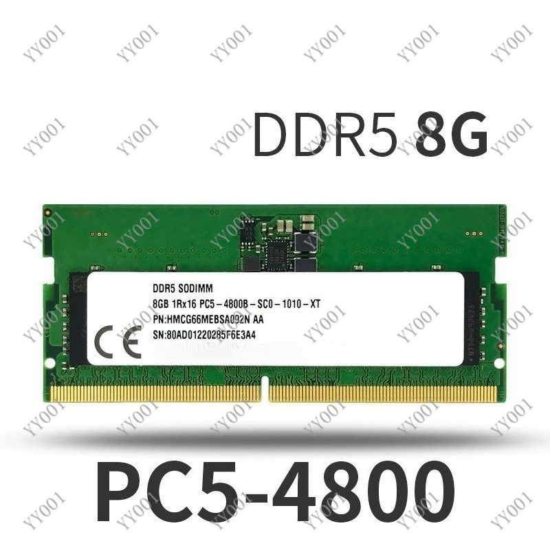 DDR5 Laptop RAM 8GB 16GB 4800M – Ddr5 Ram Bewertung und Preis