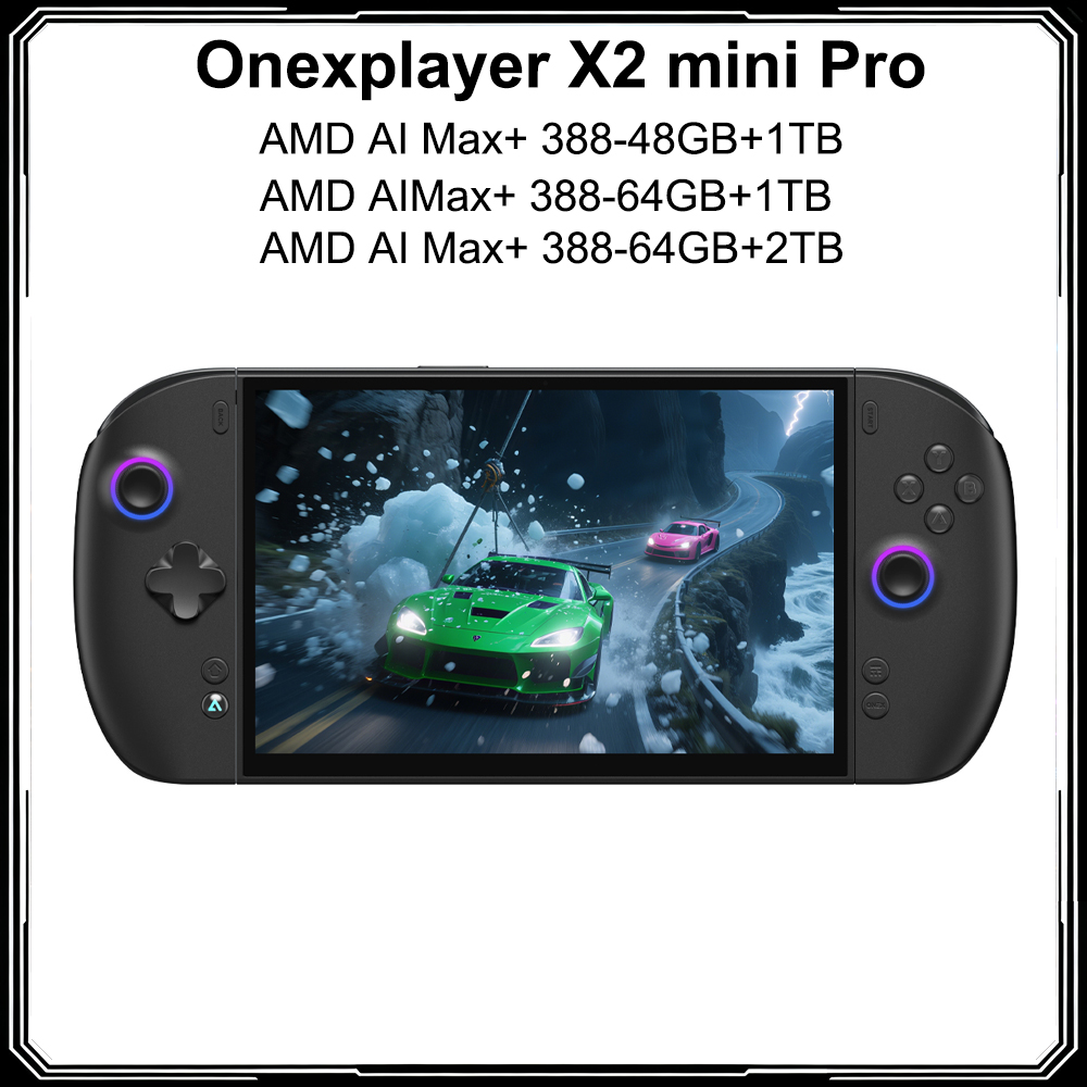 ONEXPLAYER X2 Mini Pro AMD Ryz – Ddr5 64Gb Bewertung und Preis