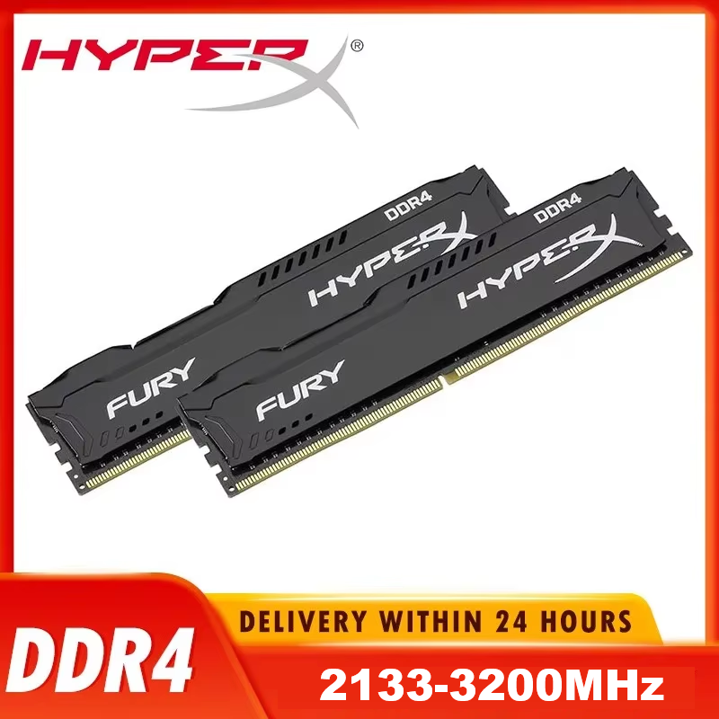 Original HyperX Fury DDR4 Spei – Ddr5 Rgb Ram Bewertung und Preis