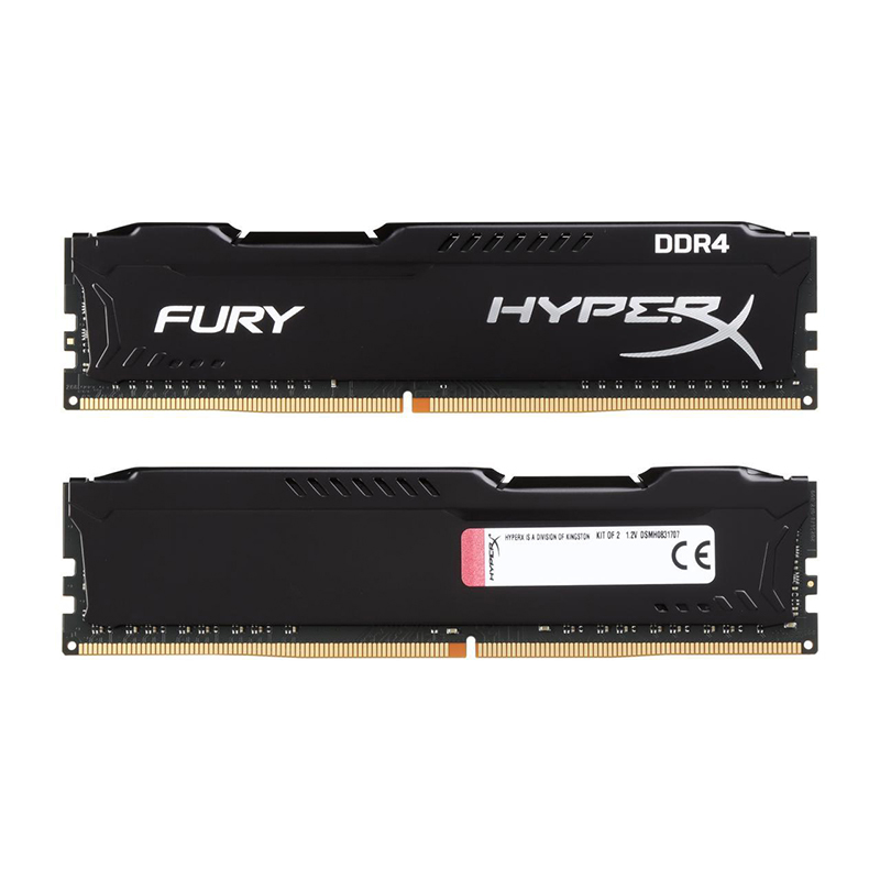 Original HyperX Fury DDR4 Spei – Ddr5 Rgb Ram Bewertung und Preis