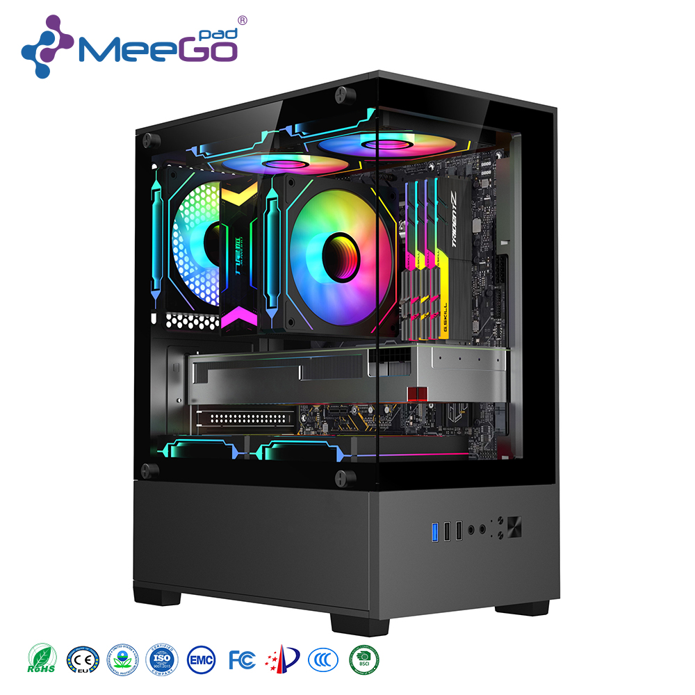 Meegopad Gaming-Desktop-PC I9  – Ddr5 64Gb Bewertung und Preis