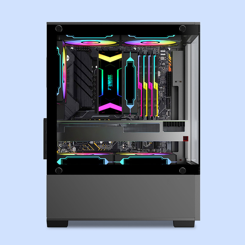 Meegopad Gaming-Desktop-PC I9  – Ddr5 64Gb Bewertung und Preis