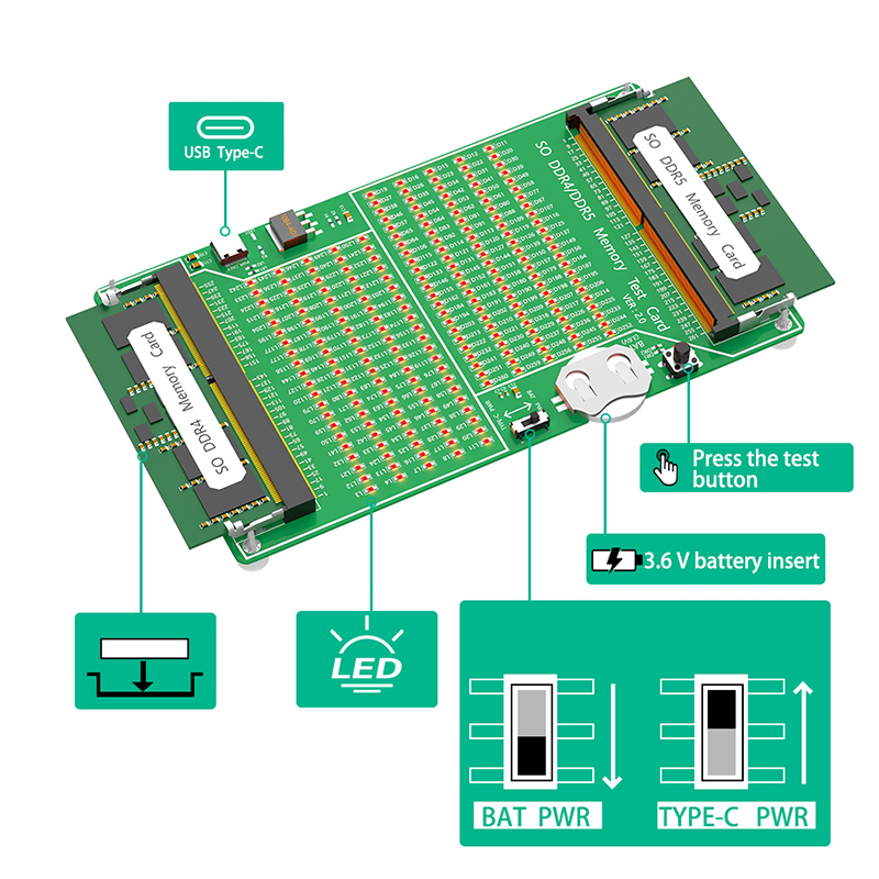 Laptop so DDR4 DDR5 Speicher R – Ddr5 Laptop Ram Bewertung und Preis