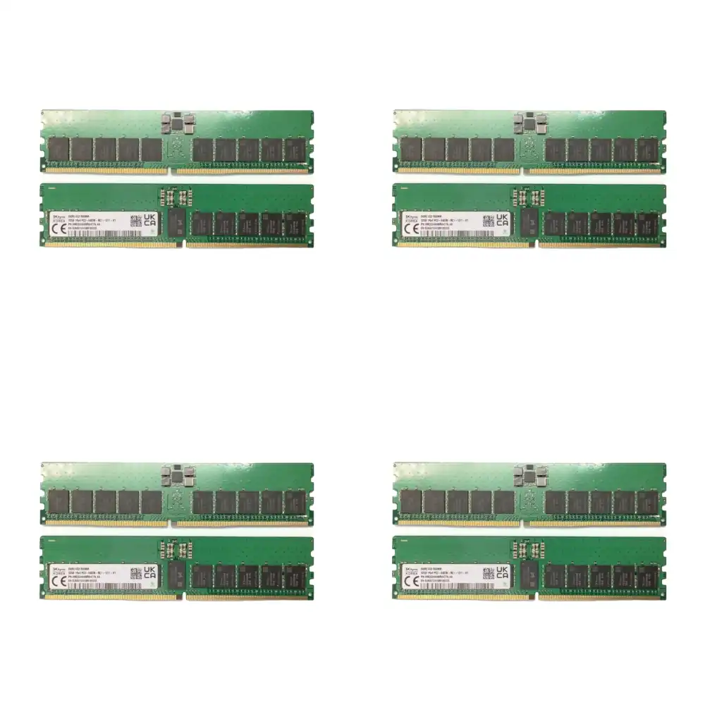 Original Hynix SK HMCG84AHBRA4 – Ddr5 Memory Bewertung und Preis
