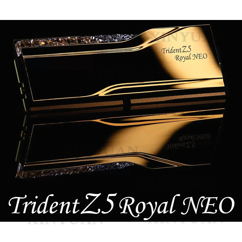 2025 Neuer G-SKILL Trident Z5  – Ddr5 Kit Bewertung und Preis